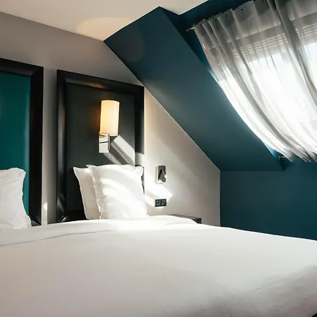 Hotel Bassano Parigi