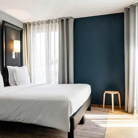 Hotel Bassano Parigi