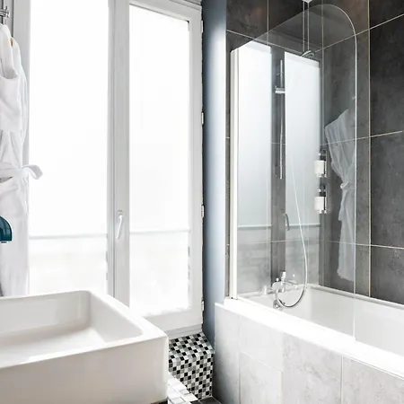 Bassano Hotel Parigi