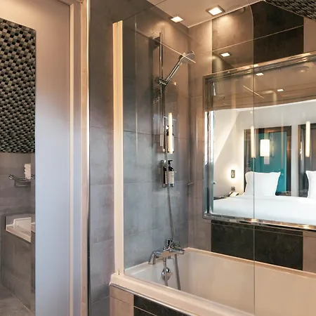 Hotel Bassano Parigi
