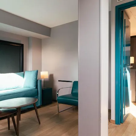 Hotel Bassano Parigi