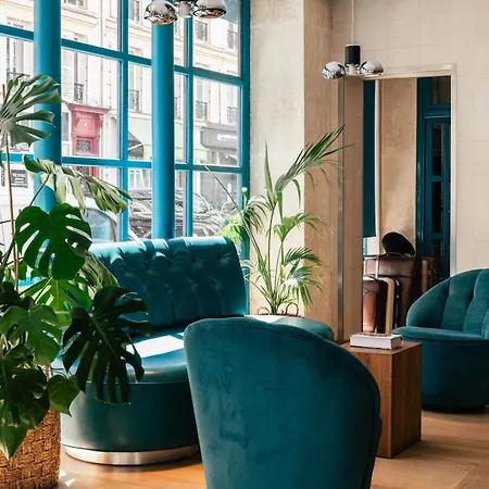 Bassano Hotel Parigi