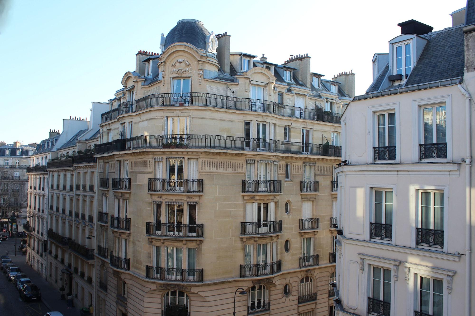 Bassano 4* Parigi