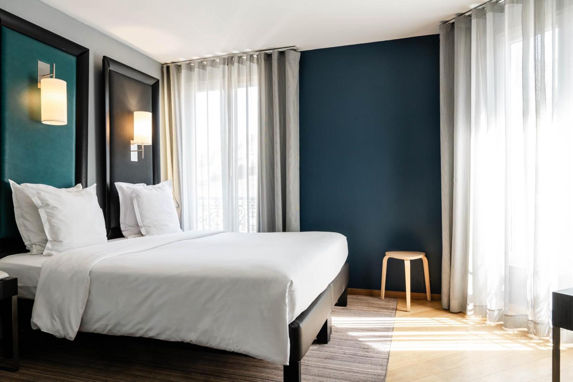 Hotel Bassano Parigi