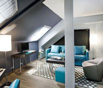 Hotel Bassano Parigi