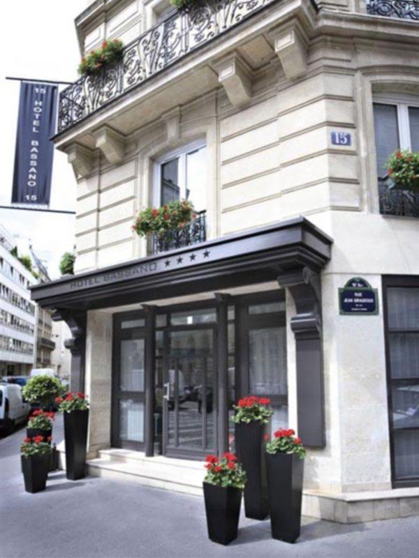 Hotel Bassano Parigi